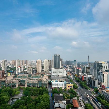 Changzhou Grand Hotel Exteriör bild