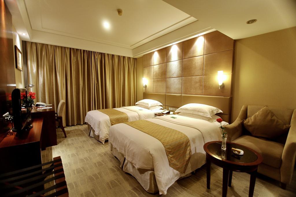 Changzhou Grand Hotel Rum bild