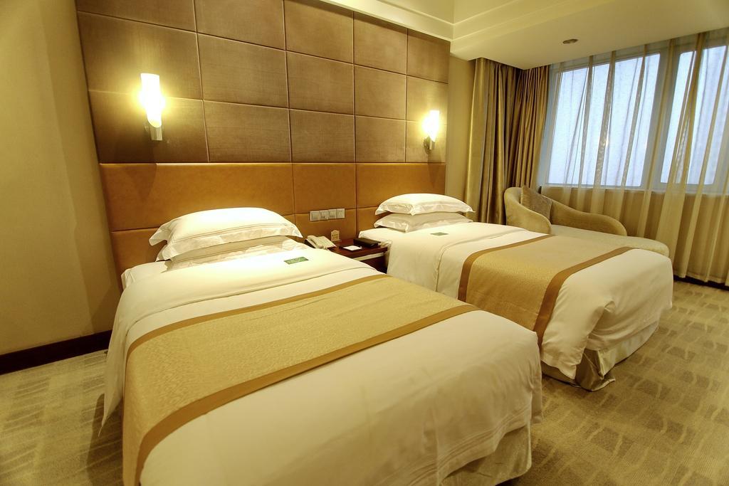 Changzhou Grand Hotel Rum bild