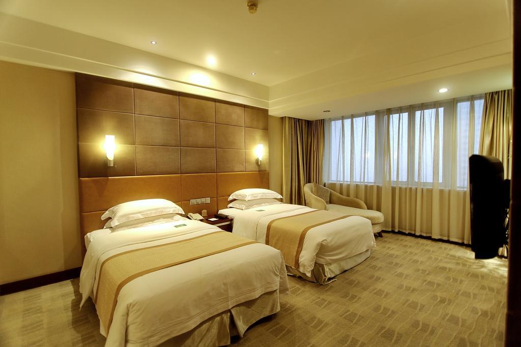 Changzhou Grand Hotel Rum bild