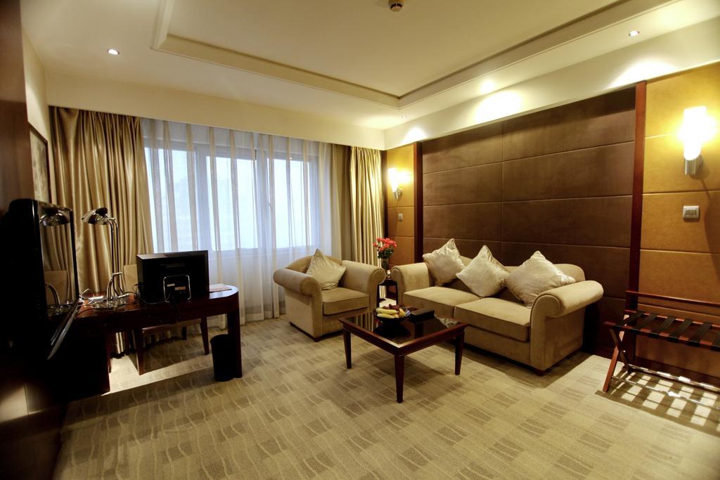 Changzhou Grand Hotel Rum bild