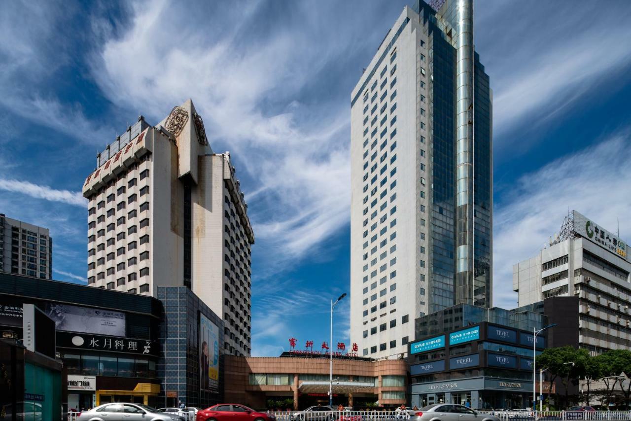 Changzhou Grand Hotel Exteriör bild