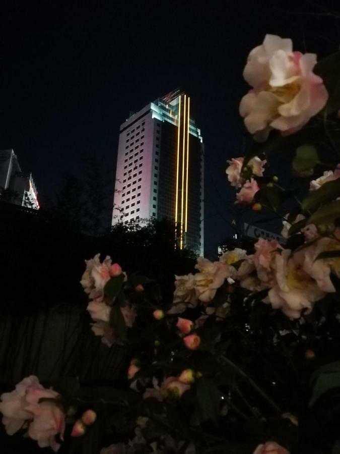 Changzhou Grand Hotel Exteriör bild